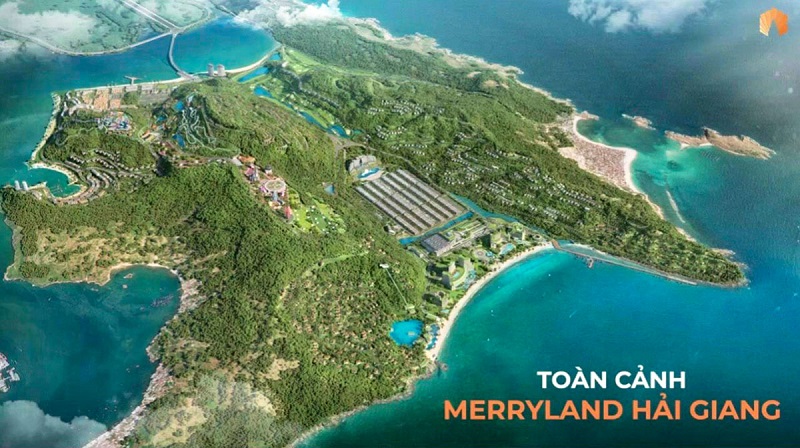 Tổng hợp những yếu tố giúp tiềm năng phát triển của Hải Giang Merry Land được đánh giá cao