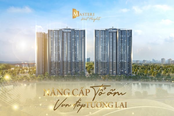 West B Masteri West Heights Chính Thức Ra Mắt Giới Thượng Lưu Hà Nội ...