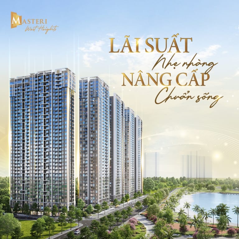 West B Masteri West Heights Chính Thức Ra Mắt Giới Thượng Lưu Hà Nội ...