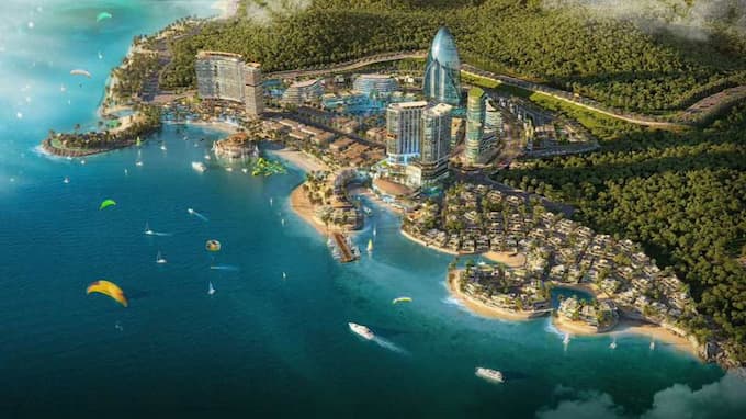 Libera Nha Trang được bảo chứng chất lượng từ các thương hiệu đầu tư