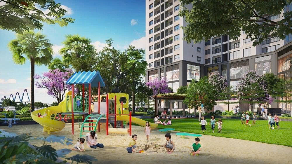 Dự án Ruby Riverside Long Biên có phù hợp để đầu tư cho thuê hoặc lướt sóng không?